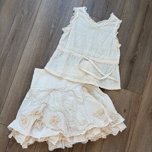 Pinco Pallino Girls 2-Piece Outfit